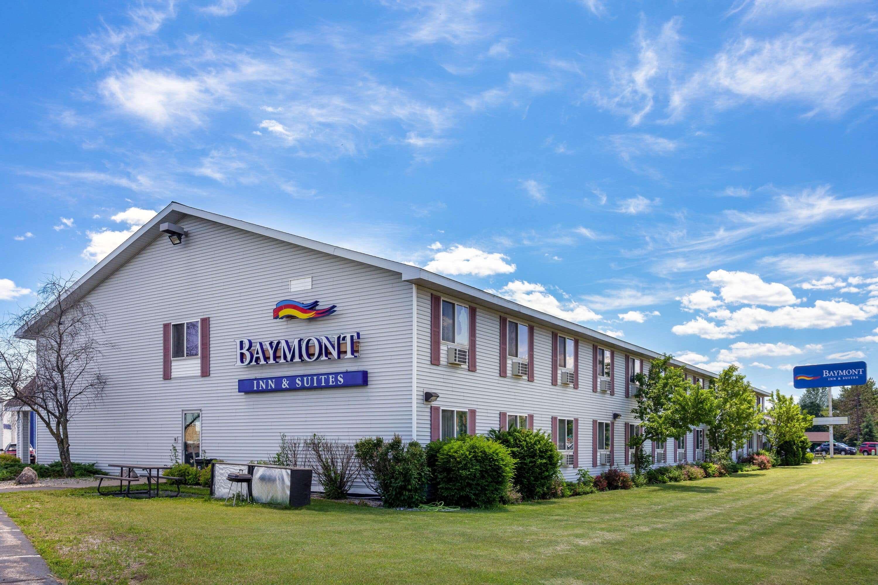 Hotel Baymont By Wyndham Marinette Zewnętrze zdjęcie