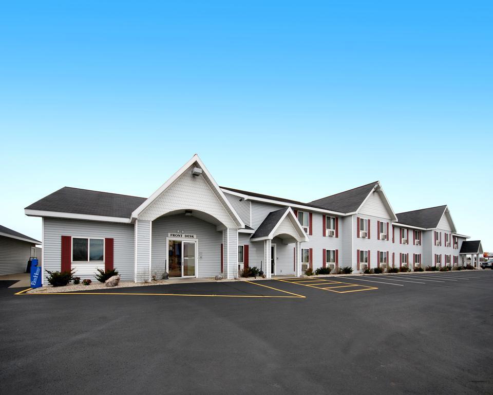 Hotel Baymont By Wyndham Marinette Zewnętrze zdjęcie